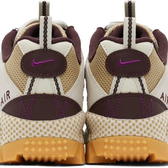 Nike Air Humara Men's FJ7109-002 Light Bone/Earth/Wheatgrass/Viotech SZ 10 - Picture 13 of 13